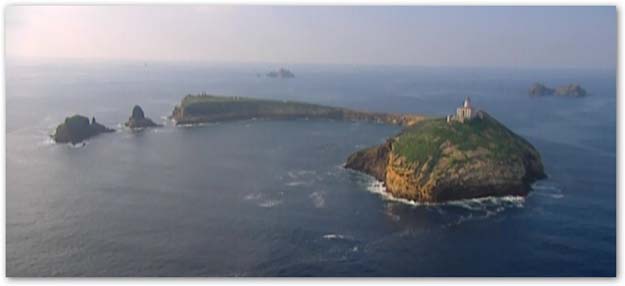Descubra la Reserva Marina de las Islas Columbretes.